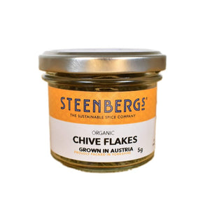 Steenbergs - Organic Chives Spice, 8g