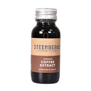 Steenbergs - Organic Coffee Extract, 60ml
