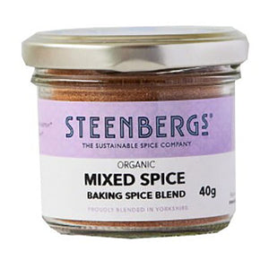 Steenbergs - Organic Fairtrade Mixed Spice, 42g