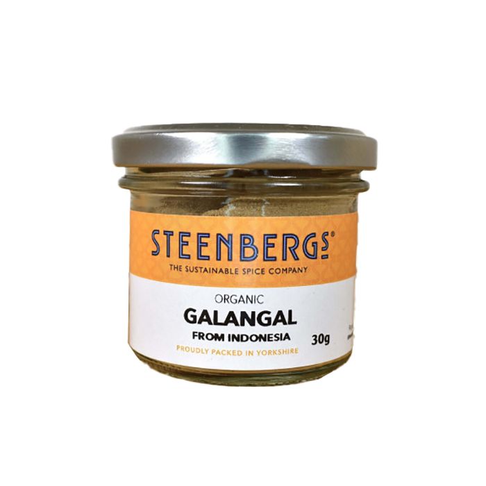 Steenbergs - Organic Galangal, 30g