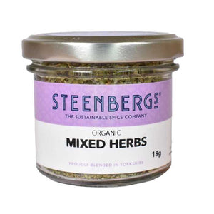 Steenbergs - Organic Herb Mixed, 18g