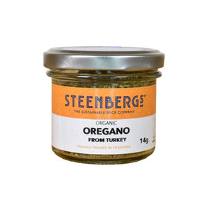 Steenbergs - Organic Herb Oregano, 14g