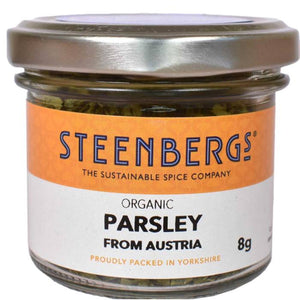 Steenbergs - Organic Herb Parsley, 8g