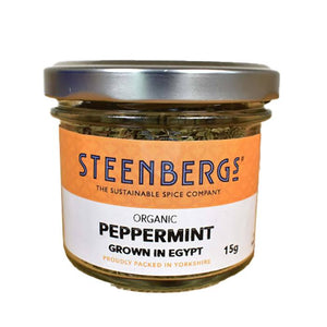 Steenbergs - Organic Herb Peppermint, 15g