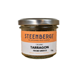 Steenbergs - Organic Herb Tarragon, 15g