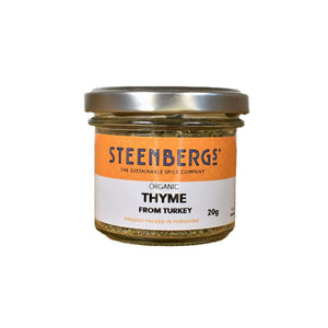 Steenbergs - Organic Herb Thyme, 20g