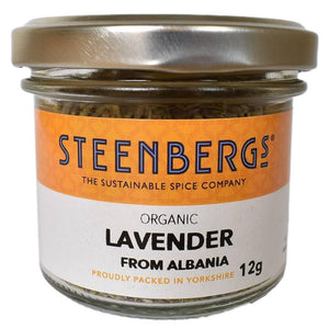 Steenbergs - Organic Lavender, 12g