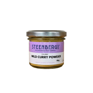 Steenbergs - Organic Mild Curry Powder, 46g