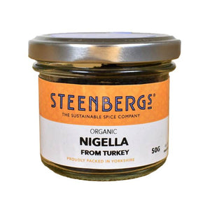 Steenbergs - Organic Nigella, 50g