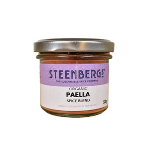 Steenbergs - Organic Paella Spices Mix, 50g