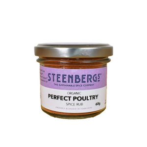 Steenbergs - Organic Perfect Poultry, 60g