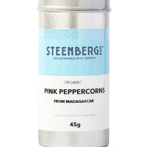 Steenbergs - Organic Pink Pepper, 45g
