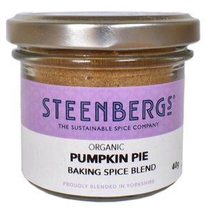Steenbergs - Organic Pumpkin Pie Mix, 40g
