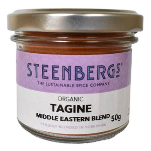 Steenbergs - Organic Tagine Spice Mix, 50g