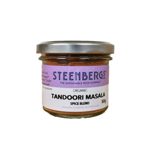 Steenbergs - Organic Tandoori Masala, 50g