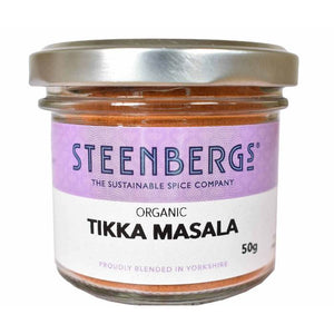 Steenbergs - Organic Tikka Masala, 50g