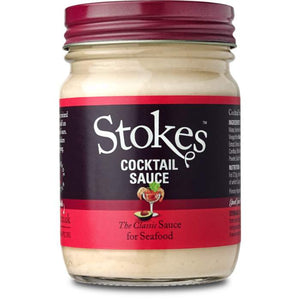 Stokes - Cocktail Sauce, 210g | Pack of 6