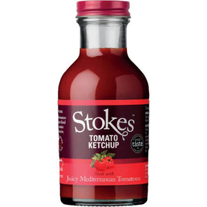 Stokes - Real Tomato Ketchup (Small), 300g | Pack of 6