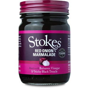 Stokes - Red Onion Marmalade, 265g | Pack of 6
