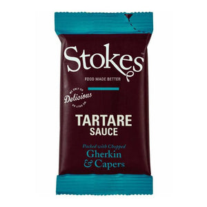 Stokes - Sachet Tartare Sauce, 32ml | Pack of 80
