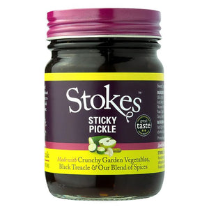 Stokes - Sticky Pickle, 430g | Pack of 6