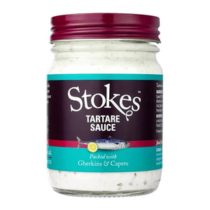Stokes - Tartare Sauce, 200g | Pack of 6