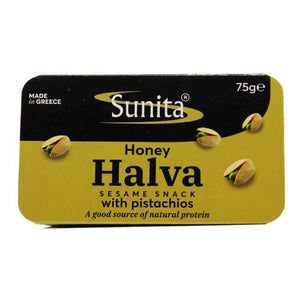Sunita - Pistachio Halvah, 75g