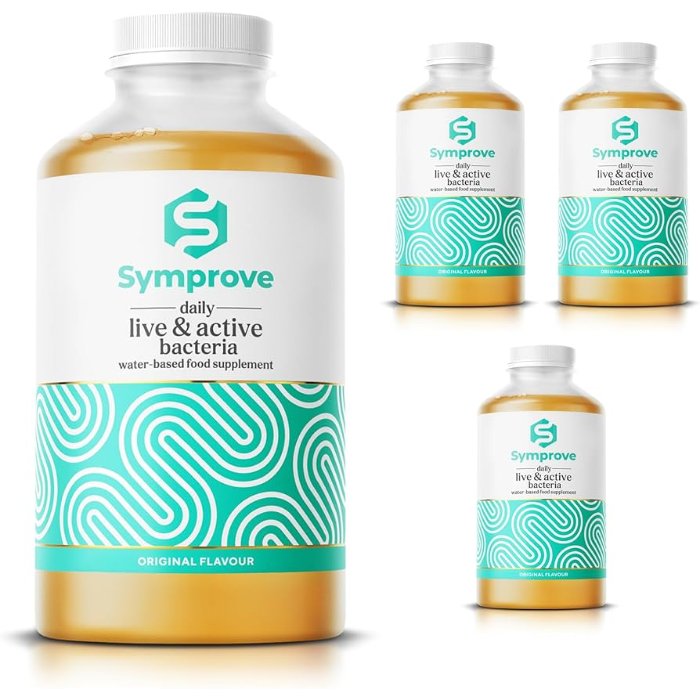 Symprove - Original Flavour 4 week, 4x500ml