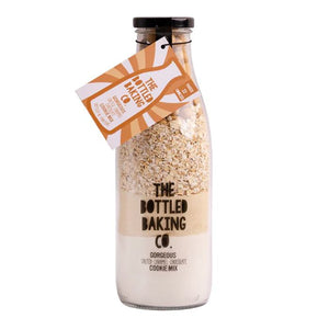 The Bottled Baking Co - Gorgeous Salted Caramel Cookie Mix, 560 | Pack of 6