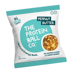 The Protein Ball co - Protein Vit Balls, 45g | Pack of 10 | Multiple Flavours