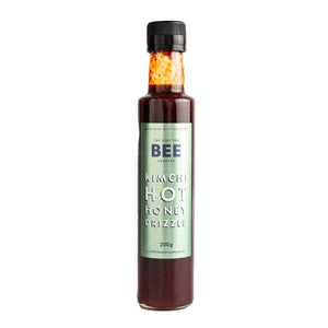 The Scottish Bee Company - Kimchi Hot Honey, 200g | Pack of 12