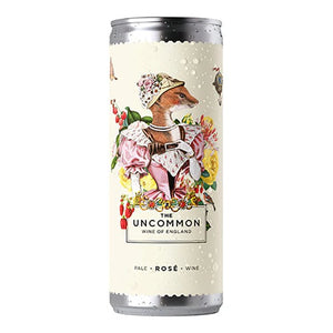 The Uncommon - Penelope Still English Rosé, 250ml | Pack of 12
