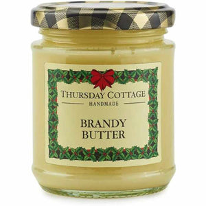 Thursday Cottage - Brandy Butter, 210g | Pack of 6
