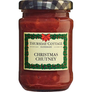 Thursday Cottage - Christmas Chutney, 112g | Pack of 6