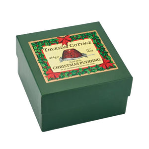 Thursday Cottage - Christmas Pudding Boxed | Multiple Size