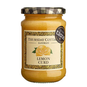 Thursday Cottage - Lemon Curd Cane Sugar, 310g