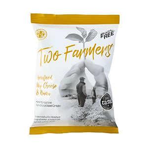 Two Farmers - Hereford Hop Cheese & Onion | Multiple Sizes