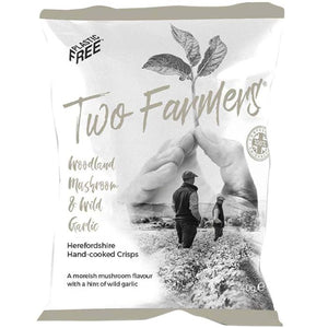 Two Farmers - Woodland Mushroom & Wild Garlic | Multiple Sizes