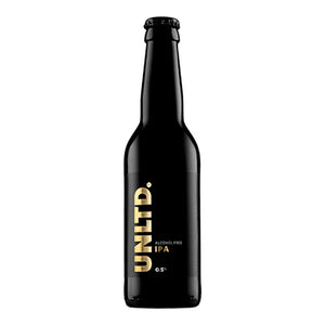 UNLTD. - IPA 0.5% abv, 330ml | Pack of 12 | Multiple Types