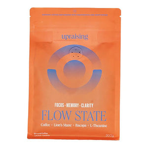 Upraising - Coffee Drinks, 300g - Pack of 8 | Multiple Flavours