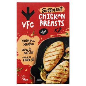 VFC - Chick*n Breasts, 180g