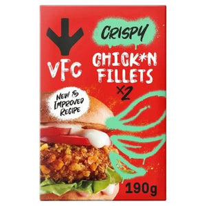 VFC - Crispy Chick*n Fillets, 190g