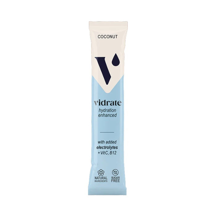 ViDrate - Coconut Shelf Ready Display Unit, 10x3g