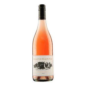 Virgin Wines - 16 Little Black Pigs Rose, 75cl | Pack of 12