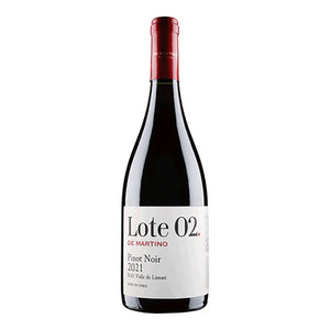 Virgin Wines - De Martino Lote 02 Limari Valley Pinot Noir, 75cl | Pack of 6