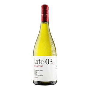 Virgin Wines - De Martino Lote 03 Limari Valley Chardonnay, 75cl | Pack of 6