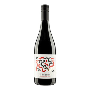 Virgin Wines - El Zumbido Garnacha Syrah, 75cl | Pack of 6