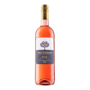 Virgin Wines - Finca Manzanos Rioja Rosado, 75cl | Pack of 12