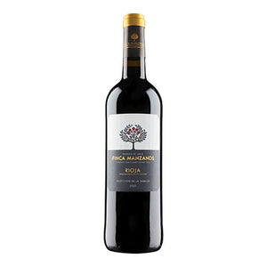 Virgin Wines - Finca Manzanos Seleccion de la Familia Rioja, 75cl | Pack of 12