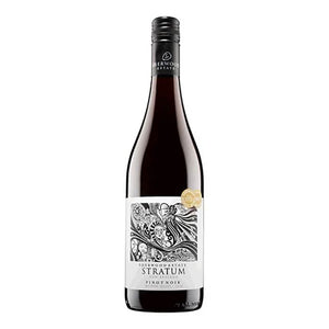 Virgin Wines - Sherwood Estate Stratum Pinot Noir, 75cl | Pack of 12